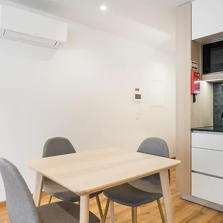 Apartment Guestready - The Mythic Porto