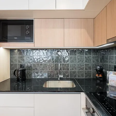 Apartment Guestready - The Mythic *